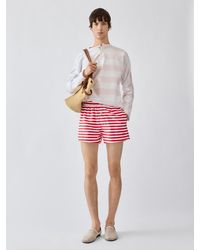 Jacquemus - The Puntini Swim Shorts - Lyst