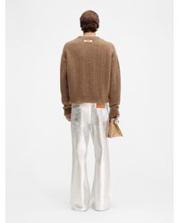 Jacquemus - The Nuvola Sweater - Lyst