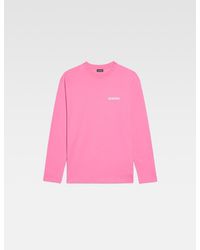 Jacquemus - Das Langarm-T-Shirt - Lyst