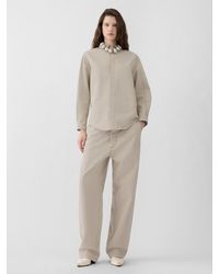 Jacquemus - The Amelo De-Nîmes Denim Shirt - Lyst