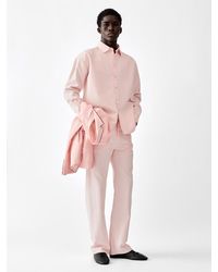 Jacquemus - Die Gerade De-Nîmes Jeans - Lyst