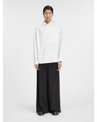 Jacquemus - Les Sculptures 'La Chemise Cuadro' Shirt - Lyst