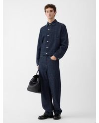 Jacquemus - The Mirada De-Nîmes Denim Jacket - Lyst