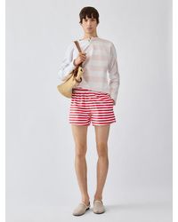Jacquemus - The Puntini Swim Shorts - Lyst