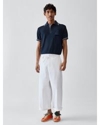 Jacquemus - The Voilier Polo Shirt - Lyst