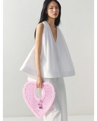 Jacquemus - The Norma Top - Lyst