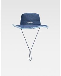 Jacquemus - Hat With Logo - Lyst