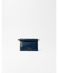 Jacquemus - The Small Rond Carré Clutch - Lyst