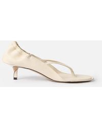 Jacquemus - The Low Sandals - Lyst
