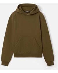 Jacquemus - The Logo Hoodie - Lyst
