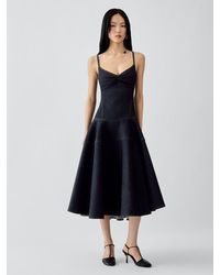 Jacquemus - The De-Nîmes Pina Dress - Lyst