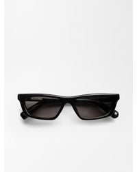 Jacquemus - The Trapezi Sunglasses - Lyst