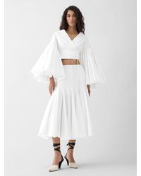 Jacquemus - The Paysan Wrap Top - Lyst