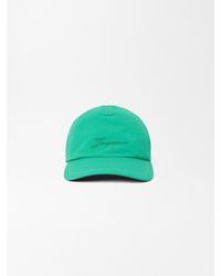 Jacquemus - The Baluchon Baseball Cap - Lyst