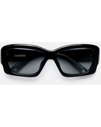 Jacquemus - The Croisière Sunglasses - Lyst