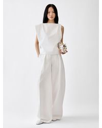 Jacquemus - Top Drap - Lyst