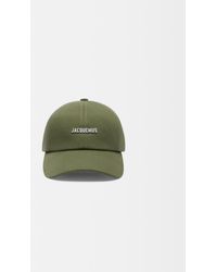 Jacquemus - La Casquette Gadjo Cap - Lyst