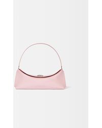 Jacquemus - La Pochette Ovalo - Lyst