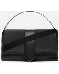 Jacquemus - The Bambino Messenger Bag - Lyst
