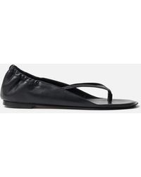 Jacquemus - The Flat Sandals - Lyst