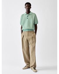 Jacquemus - The Miami Knit Polo Shirt - Lyst