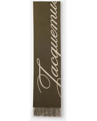 Jacquemus - The Atelier Scarf - Lyst