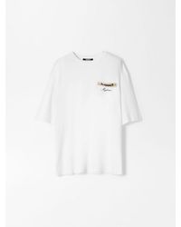 Jacquemus - The Plage Saint Tropez Resort T-Shirt - Lyst