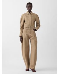 Jacquemus - The Ovalo Cargo Jacket - Lyst