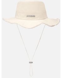Jacquemus - Hat With Vintage Effect - Lyst