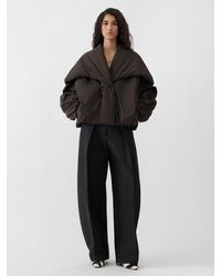 Jacquemus - The Châle Bomber Jacket - Lyst