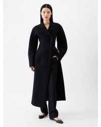 Jacquemus - The Curvo Coat - Lyst