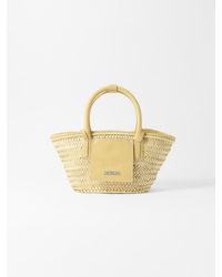 Jacquemus - The Small Soli Basket - Lyst