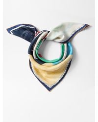 Jacquemus - The Hippocampe Large Scarf - Lyst