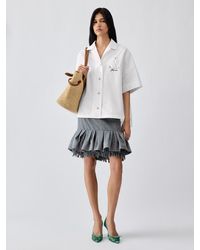 Jacquemus - The Marin Shirt - Lyst