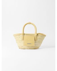 Jacquemus - The Small Soli Basket - Lyst