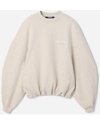 Jacquemus - The Ruban Sweatshirt - Lyst