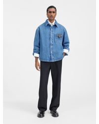 Jacquemus - The Boulanger Shirt - Lyst