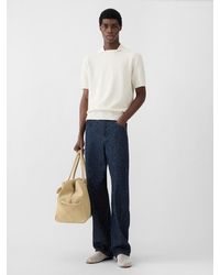 Jacquemus - The Mirada De-Nîmes Denim Pants - Lyst