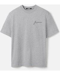 Jacquemus - The London Corgi T-Shirt - Lyst