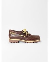 Jacquemus - The + Timberland Boat Shoe - Lyst