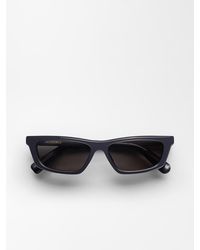 Jacquemus - The Trapezi Sunglasses - Lyst