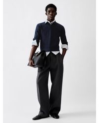 Jacquemus - The Abbracio Knit Polo Shirt - Lyst