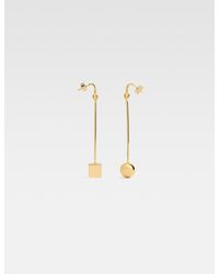 Jacquemus - The Nodo Earrings - Lyst