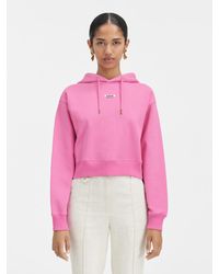Jacquemus - Felpa con cappuccio - Lyst