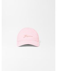Jacquemus - The Baluchon Baseball Cap - Lyst