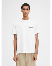 Jacquemus - The Los Angeles Address T-Shirt - Lyst