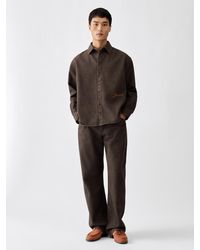 Jacquemus - The De-Nîmes Simon Denim Shirt - Lyst