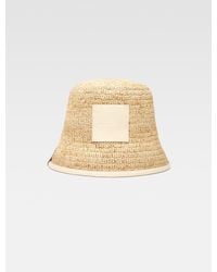 Jacquemus - Soli Fischerhut - Lyst