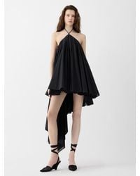 Jacquemus - The Triangle Mini Dress - Lyst