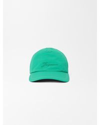 Jacquemus - The Baluchon Baseball Cap - Lyst